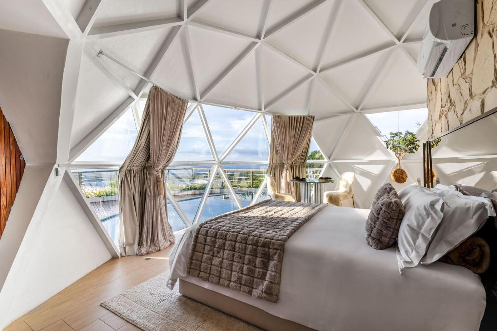 Bed and Breakfast Domo Bananeiras Solanea Экстерьер фото